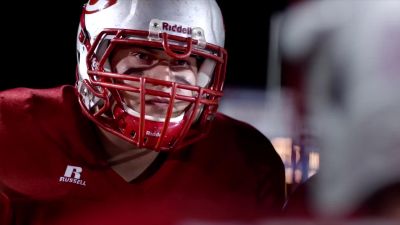 Hit that linebacker like he's your old man - 23 Blast