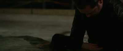 [hit man continues panting] - Sweet Girl