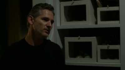 Hit me and I'll make sure
you never get up again. - Dirty John