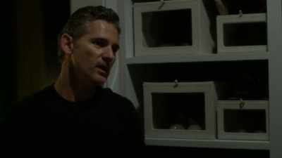 Hit me and I'll make sure
you never get up again. - Dirty John
