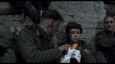 Hit me. - Stalingrad