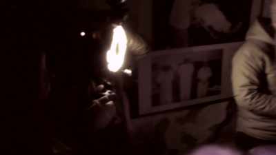 "hit me." - Portals to Hell