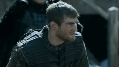 Hit me. - Game of Thrones
