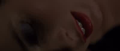 Hit me. - Blue Velvet