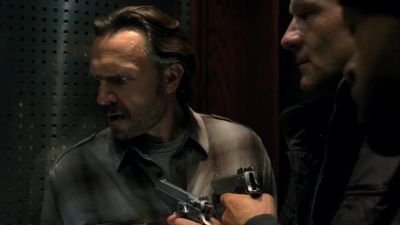 Hit P-1. The subway. - Castle