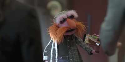 - Hit skip ad.
- (JINGLE PLAYING) - The Muppets Mayhem