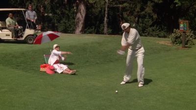 HIT THAT BALL, BABY! - My Wife and Kids