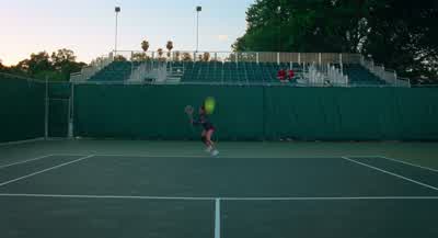 - Hit the ball! - Challengers