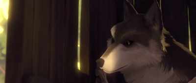 Hit the brake or undertake
a plan with great precision. - White Fang