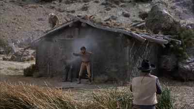 Hit the dirt. Belly down. - True Grit
