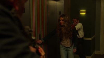 Hit the down. Hit it! - Marvel's The Punisher