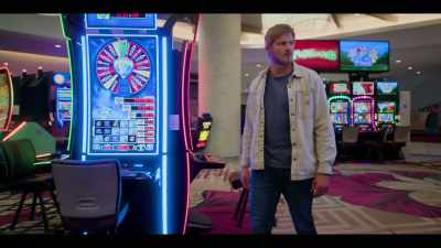 Hit the dragon
for maximum payout! - Earth Abides