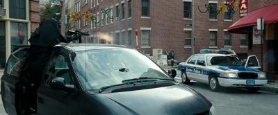 Hit the engine block! - The Town