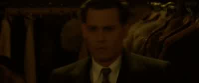 Hit the road, sport. - Public Enemies