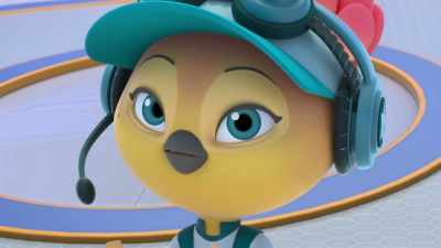 Hit the turbo button
and hang on! - Top Wing