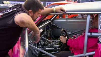 "Hit me up, will you?" - Street Outlaws No Prep Kings Team Attack