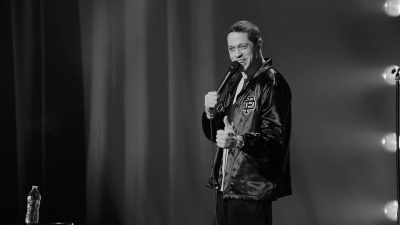 Hit him with a "Godspeed." Huh?
How often do you get to do that in life? - Pete Davidson: Turbo Fonzarelli