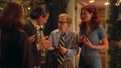 Hitchcock was an artist - Hollywood Ending