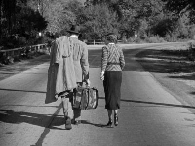 Hitchhiking - It Happened One Night