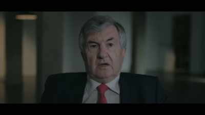 Hitler allowed his subordinates
to fight it out amongst themselves, - Rise of the Nazis