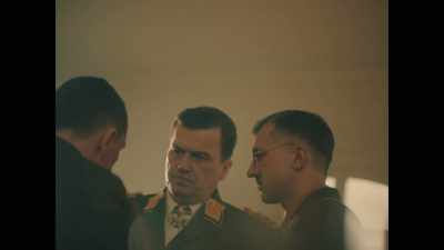 Hitler was always prepared to use
violent action in the end. - Rise of the Nazis