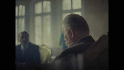 Hitler can't actually call himself
the leader until Hindenburg, - Rise of the Nazis
