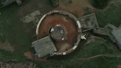 Hitler decided to go underground
because he wanted to make sure - Secret Nazi Ruins