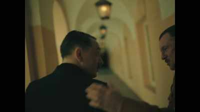 Hitler even defended Rohm when the
press tried to expose him. - Rise of the Nazis
