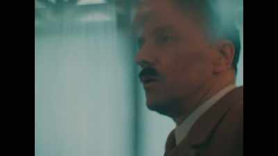 Hitler is extremely concerned that,
if he doesn't act swiftly - Rise of the Nazis