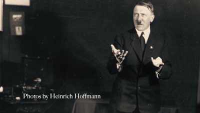 Hitler and Hoffmann were cashing in - Hitler's Gold