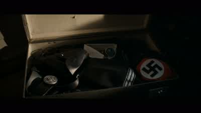 Hitler lit a fire that could have burned 1,000 years. - Indiana Jones and the Dial of Destiny