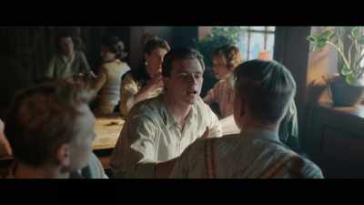 Hitler makes us proud to be German again! - Munich: The Edge of War