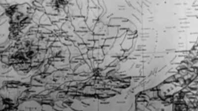 Hitler is not able to expand
the third reich. - Secret Nazi Ruins
