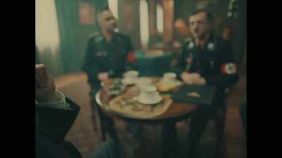 Hitler is not someone
who is accustomed - Rise of the Nazis