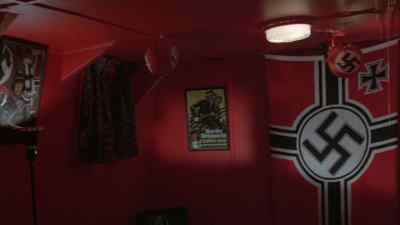 (Hitler over radio) - Death Ship