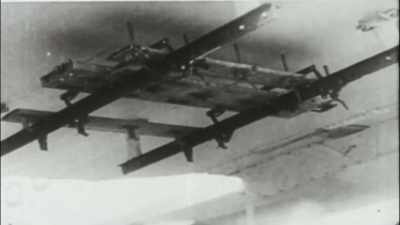 Hitler had sent troops,
planes to aid general franco, - Secret Nazi Ruins