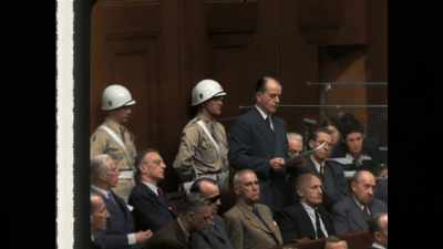 Hitler and the collapse of his system - Hitler and the Nazis: Evil on Trial