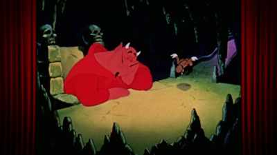 Hitler thunderingly forbade his people - Mickey: The Story of a Mouse