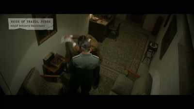 Hitler was very upset - Hitler and the Nazis: Evil on Trial