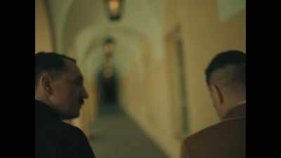 Hitler wasn't particularly bothered
by Rohm's homosexuality. - Rise of the Nazis
