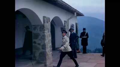 Hitler's home movies - The Hitler Home Movies