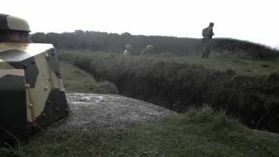 Hitler's madness
about guernsey, - Secret Nazi Ruins