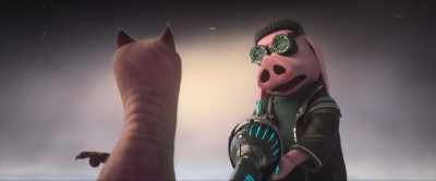 - [Hitpig sighing]
- [polecat exclaiming] - Hitpig!