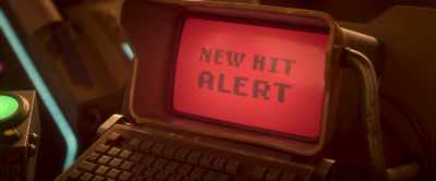 [Hitpig] Then one day a call
came in, Tiny the Lizard, - Hitpig!
