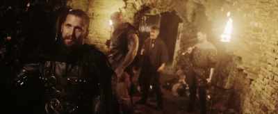 (HITS)
(GROANS) - Robin Hood: The Rebellion