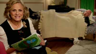 Hits -- I learned
the value of money, - At Home with Amy Sedaris