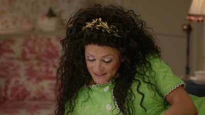 Hits -- ouzo kills feelings. - At Home with Amy Sedaris