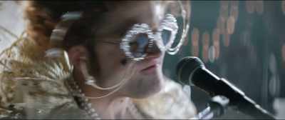 - [hits piano chord]
- [cheering] - Rocketman