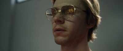 Hitting, - Dahmer – Monster: The Jeffrey Dahmer Story