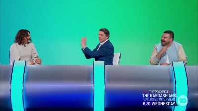 Hitting you with pool noodles,
maybe? Or just having some... - Would I Lie to You?